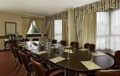 фото отеля Doubletree by Hilton Aberdeen City Centre