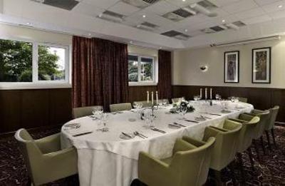 фото отеля Doubletree by Hilton Aberdeen City Centre