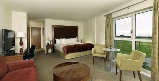 фото отеля Doubletree by Hilton Aberdeen City Centre