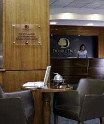 фото отеля Doubletree by Hilton Aberdeen City Centre