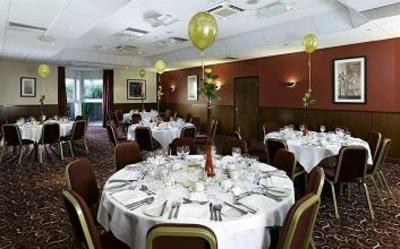 фото отеля Doubletree by Hilton Aberdeen City Centre