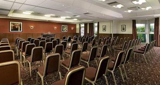 фото отеля Doubletree by Hilton Aberdeen City Centre