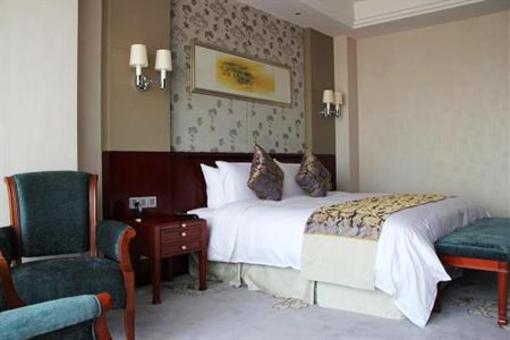 фото отеля Peninsula Spring International Hotel