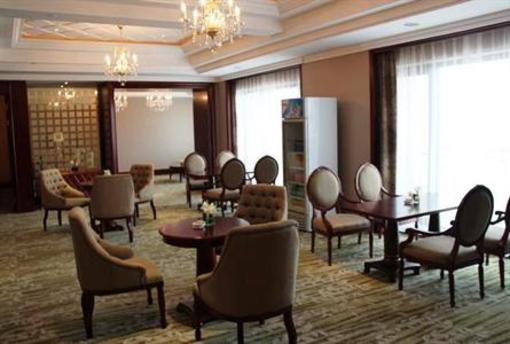 фото отеля Peninsula Spring International Hotel