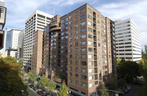 фото отеля Oakwood Portland