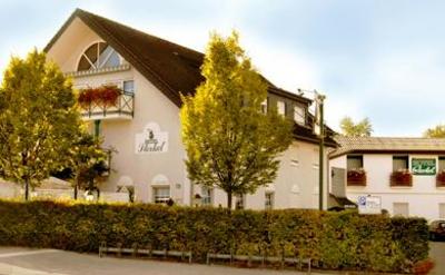 фото отеля Hotel Sterkel Rödermark