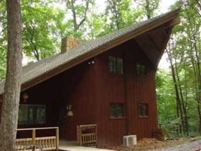 фото отеля Berkeley Springs Cottage Rentals