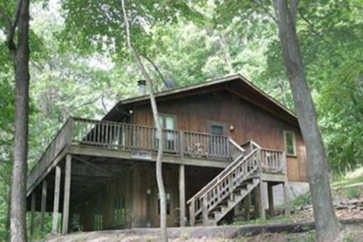 фото отеля Berkeley Springs Cottage Rentals