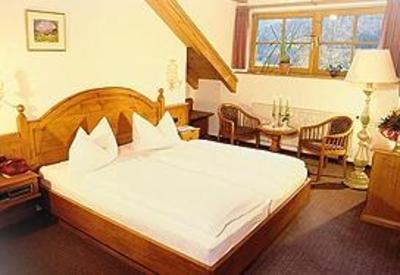 фото отеля Hotel Blaue Gams