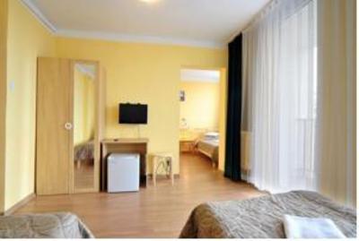 фото отеля Hotel Boss