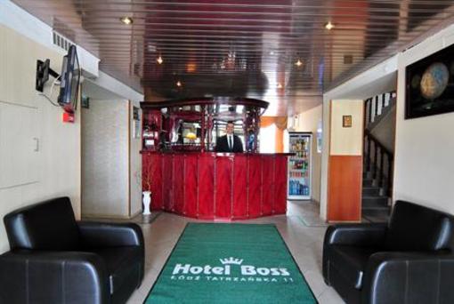 фото отеля Hotel Boss