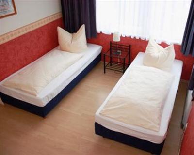 фото отеля Appartementhaus Ambiente