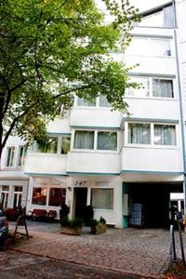 фото отеля Appartementhaus Ambiente