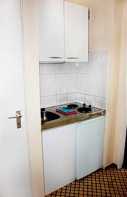 фото отеля Appartementhaus Ambiente