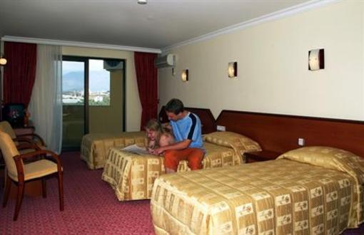 фото отеля Sunshine Hotel Alanya