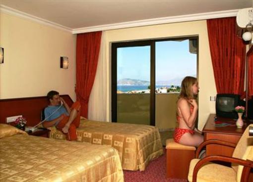 фото отеля Sunshine Hotel Alanya