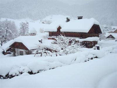 фото отеля Landhaus Fay Bad Ischl