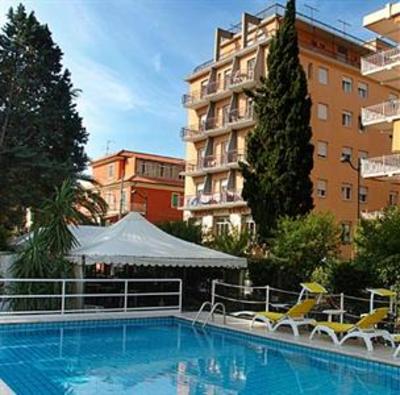фото отеля Hotel Minerva Riviera de las Palmas