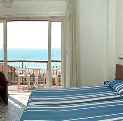 фото отеля Hotel Minerva Riviera de las Palmas