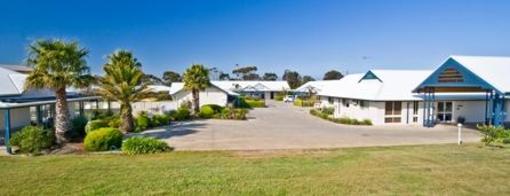 фото отеля Torquay Tropicana Motel