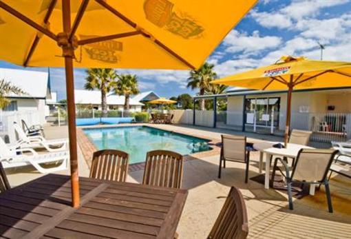фото отеля Torquay Tropicana Motel