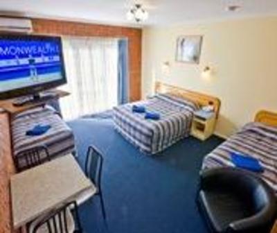фото отеля Torquay Tropicana Motel
