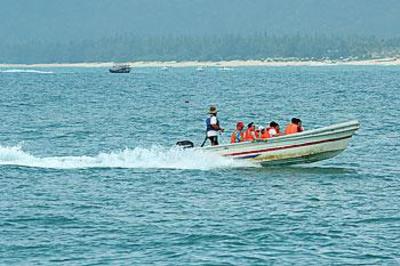 фото отеля Huandao Beach Hotel