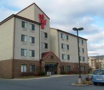 фото отеля Red Roof Inn Dover