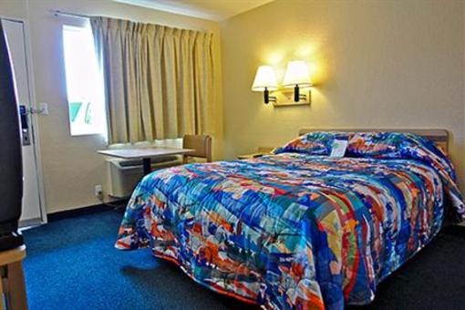 фото отеля Motel 6 Los Angeles Whittier