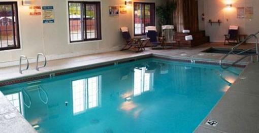 фото отеля Guesthouse Inn & Suites Kellogg