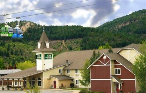 фото отеля Guesthouse Inn & Suites Kellogg