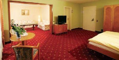 фото отеля Waldhotel Forellenhof