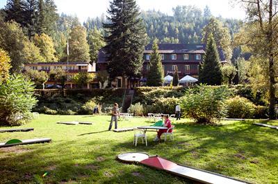 фото отеля Waldhotel Forellenhof
