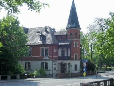 фото отеля Hotel Villa Straubing