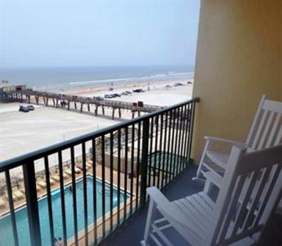 фото отеля Sunglow Beach Resort