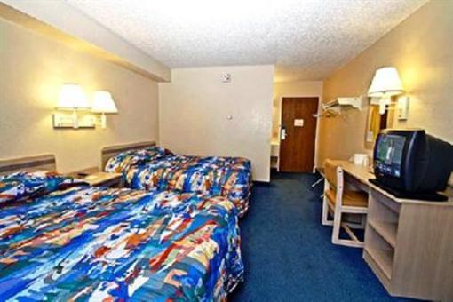 фото отеля Motel 6 Spokane East