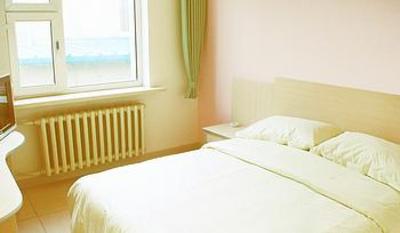 фото отеля Yuejia Business Hotel Hohhot Xuefu Garden