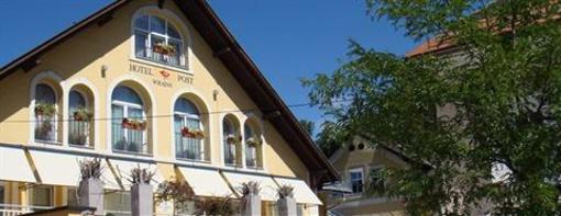 фото отеля Gastehaus Post Wrann