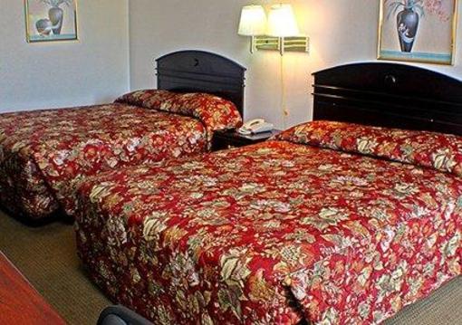 фото отеля Rodeway Inn Elk City