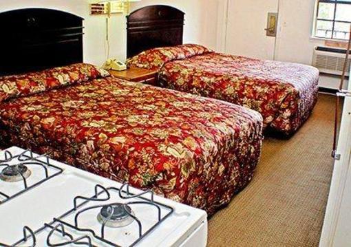 фото отеля Rodeway Inn Elk City
