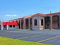 Rodeway Inn Elk City
