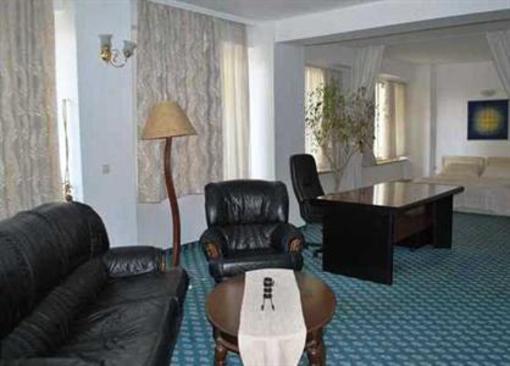 фото отеля Hotel Residence Inn Skopje