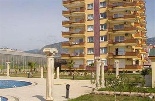 фото отеля Cebeci Apartment Residence