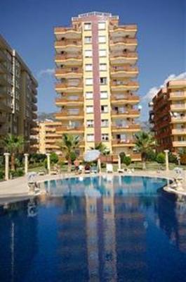 фото отеля Cebeci Apartment Residence