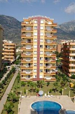 фото отеля Cebeci Apartment Residence