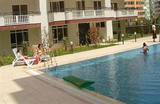 фото отеля Cebeci Apartment Residence