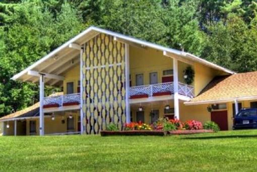 фото отеля Snowdon Motel