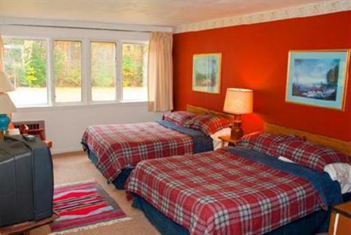 фото отеля Snowdon Motel
