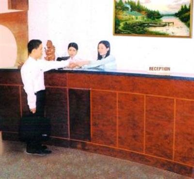 фото отеля Phuong Tran Hotel Can Tho