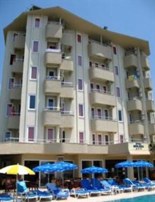 фото отеля Mikado Hotel Alanya